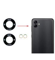 Samsung Galaxy A04 Kamera Lensi Cam SM-A045F