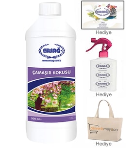 Ersağ Çamaşır Kokusu - 500 ML