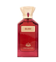 Osmanlı Oud Ruby EDP 100 ML Unisex Parfüm – Meyvemsi Oryantal Çiçeksi – 4084