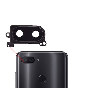 Xiaomi Mi 8 Lite Uyumlu Kamera Lensi Cam Full M1808D2TG