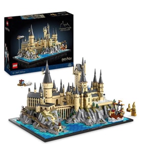 LEGO Harry Potter Hogwarts Şatosu ve Bahçesi 76419