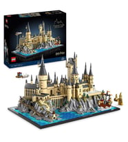 LEGO Harry Potter Hogwarts Şatosu ve Bahçesi 76419