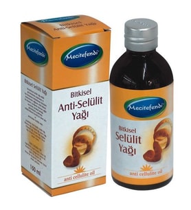 SELÜLİT YAĞI 150 ML KATKISIZ SELÜLİT YAĞI BİTKİSEL LOSYON