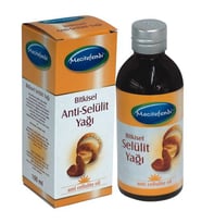 SELÜLİT YAĞI 150 ML KATKISIZ SELÜLİT YAĞI BİTKİSEL LOSYON