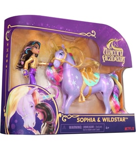 Unicorn Akademisi Sophia Wildstar