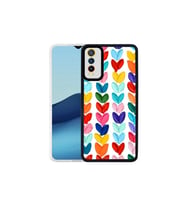 Vivo Y20 Uyumlu Kılıf Zore M-Fit Desenli Kapak