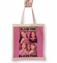 Blackpink 008 Bez Çanta Uzun Saplı