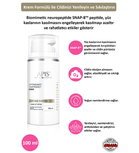 Yaşlanma Karşıtı - SNAP-8 MT Peptit İçeren Krem - 100ml