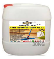 Yüzey Temizleyici Yasemin Kokusu 30Kg