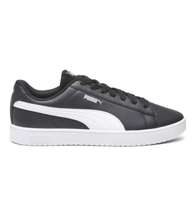 Puma Rickie Classic 394251 06 Siyah-Beyaz Unisex Sneakers