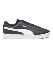 Puma Rickie Classic 394251 06 Siyah-Beyaz Unisex Sneakers