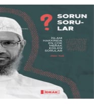 Sorun Sorular;İslam Hakk Inda Çok Merak Edilen Sorular
