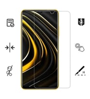 Xiaomi Redmi 9T 3D Seramik Ekran Koruyucu