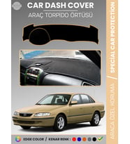 MAZDA 626 (1987-1991) Torpido Örtüsü Ön Panel Halısı Torpido Koruma Özel Kesim Kaymaz Hızlı Montaj