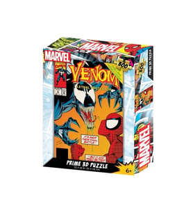Marvel Spider-Man Puzzle 500 Parça