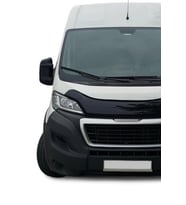 Peugeot Boxer Kaput Koruma / Kaput Rüzgarlığı Koruyucu 2014+ Uyumlu