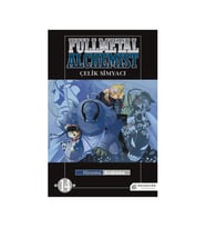 Fullmetal Alchemist Çelik Simyacı 14 Hiromu Arakawa Akılçelen Kitaplar