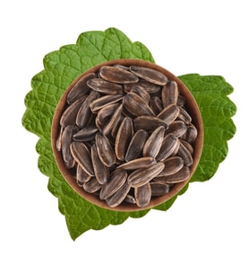 Siyah Ay Çekirdeği Çiğ 500 g (STD)