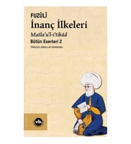 İnanç İlkeleri Matla’u’l-i’tikad