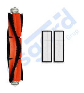 Dreame L10 S ULTRA , L10 ULTRA, L10 PRİME Uyumlu 1 Ana Fırça 2 Filtre PKT-iasgf0001164
