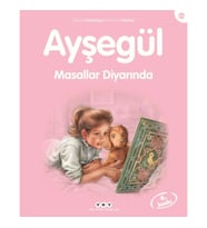 Ayşegül Serisi 49 - Masallar Diyarında