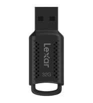 Lexar Jumpdrive 32gb V400 USB 3.0 Flash Bellek (Siyah)