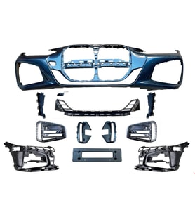 BMW - ÖN TAMPON SETİ M-TECH G22 2022-