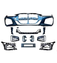 BMW - ÖN TAMPON SETİ M-TECH G22 2022-