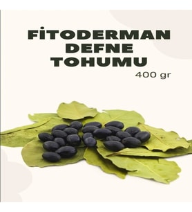 Fitoderman 400 gr Defne Tohumu