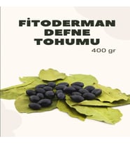 Fitoderman 400 gr Defne Tohumu
