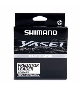 Shimano Yasei Predator 50 m. Fluorocarbon Misina 0,400 mm. - 11.93 Kg.