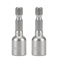Çatı Vidası Lokması 10 mm Altıgen Saplı 2 Adet