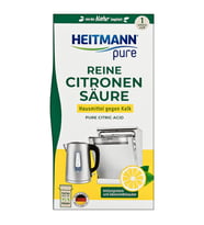 Heitmann Pure Saf Limon Asidi Kireç Çözücü Toz 350 Gr
