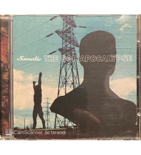 (Plak Değildir CD dir) CD The Bob Apocalypse Somatic CD (Karışık)