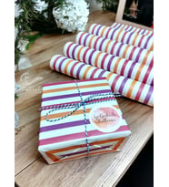 Ambalaj Kağıdı Paketleme Kağıdı Hediye  Paketleme Kağıdı Ambalaj Kağıt 50x70 cm 10  Adet Renkli -T597 (Renksiz)