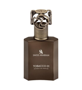 Swiss Arabian Tobacco 01 Extrait De Parfum 50 ml Unisex Parfüm