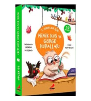 Minik Kuş ve Görgü Kuralları - 10 Kitap
