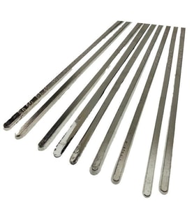 Soldex 600200 Çubuk Lehim 1KG 60/40