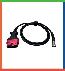 Porsche 16 Pin Obd Kablo