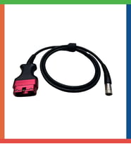 Porsche 16 Pin Obd Kablo