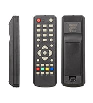 Magbox Exclusive Mini SD Scart * Magbox Scart Plus SD - Amstrad Mini SD Uydu Alıcı Kumandası