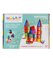 Mgl-72 72 Pcs Manyeti̇k Blok