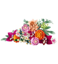 LEGO Botanicals Pembe Çiçek Buketi 10342