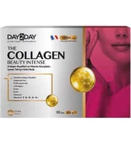 Day2Day The Collagen Beauty Intense Çilek Aromalı 30 Saşe