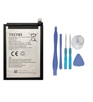 Tecno Camon 18P Uyumlu Pil Sıfır - Servis + TAMİR SETİ