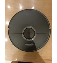 OUTLET ÜRÜN - Roborock Q7 Max Siyah Akıllı Robot Süpürge