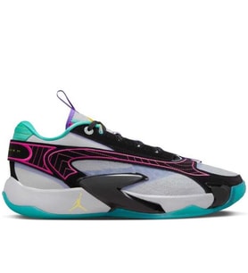 Nike Air Jordan Luka 2 Sneaker Erkek Basketbol Ayakkabısı Siyah