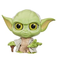 Sesli ve Işıklı Force N Telling Yoda Figür 15 cm
