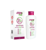 Softto Plus Saç Dökülmesini Önlemeye Yardımcı 5 In 1 Bitkisel Şampuan 360 ml Organik