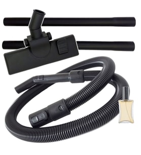 Siemens Uyumlu VS 59E22 Elektrikli Süpürge Hortumu Emici Yer Başlık Plastik Borusu